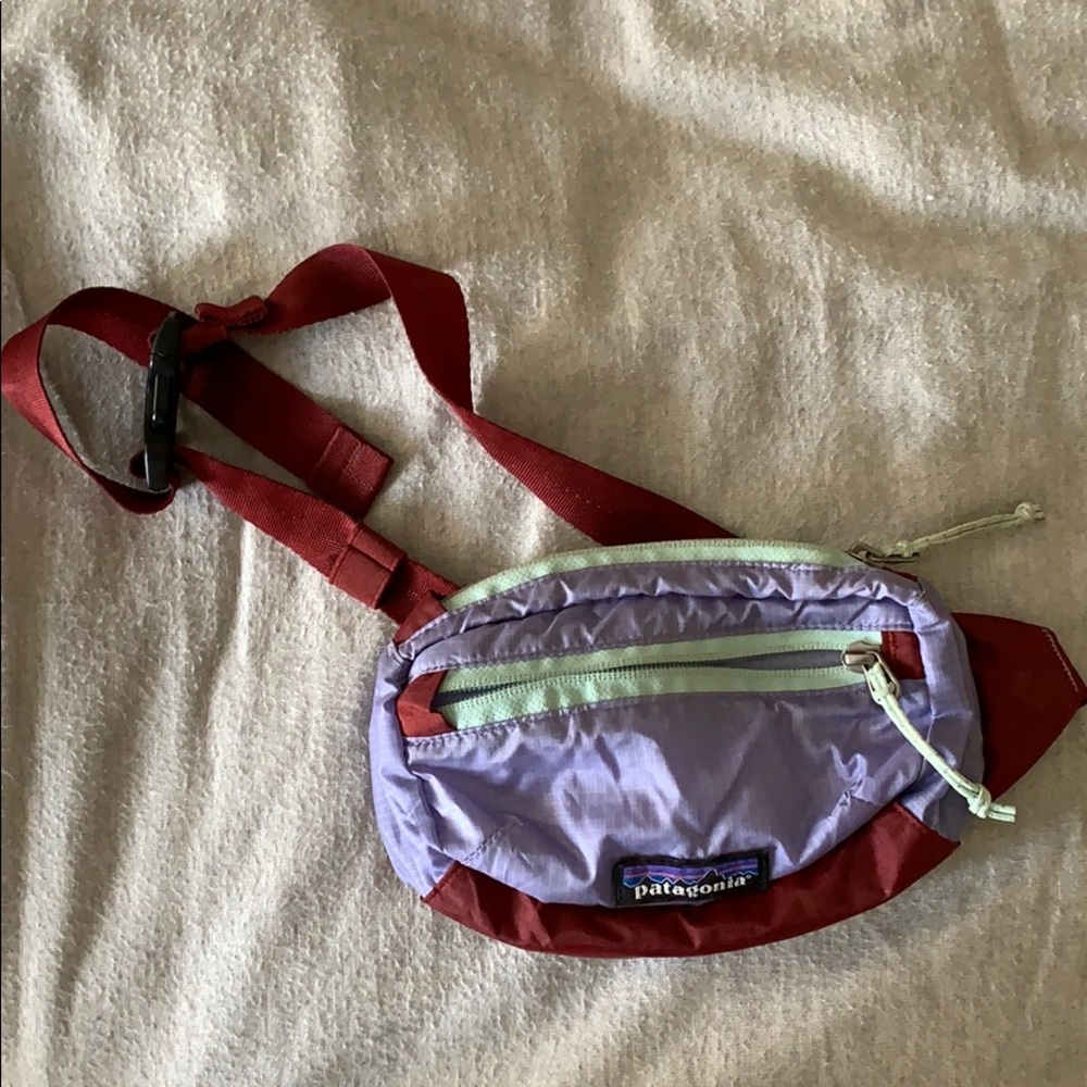 Patagonia fanny pack